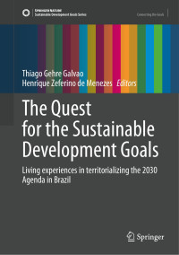 Thiago Gehre Galvao , Henrique Zeferino de Menezes — The Quest for the Sustainable Development Goals