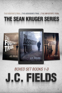 J.C. Fields — Sean Kruger Boxed Set (Books 1 - 3)