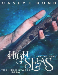 Casey L. Bond — High Seas (The High Stakes Saga Book 2)