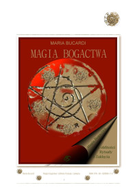 Maria Bucardi — Magia bogactwa