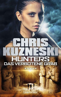 Kuzneski, Chris — Das verbotene Grab