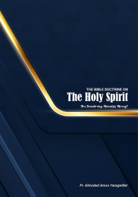 Robert Taylor — Bible Doctrine of the Holy Spirit