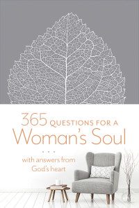 Katherine J. Butler; — 365 Questions for a Woman's Soul