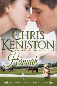 Chris Keniston — Hannah (Farraday Country Book 8)