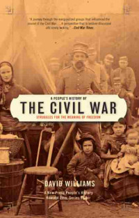 David Williams — A People's History of the Civil War: Struggles for the Meaning of Freedom