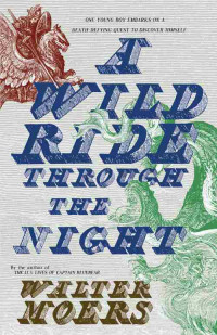 Walter Moers — A Wild Ride Through the Night