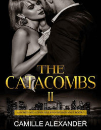 Camille Alexander — The Catacombs II: An Obsessed Alpha Billionaire Romance (Book 3)