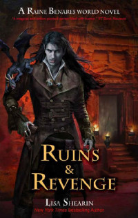 Lisa Shearin [Shearin, Lisa] — Ruins and Revenge