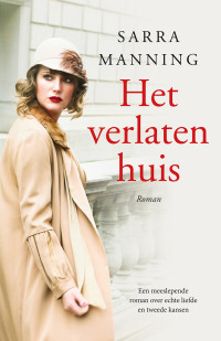 Sarra Manning — Het verlaten huis