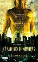 Cassandra Clare — Ciudad de Ceniza