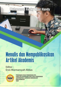 Muhammad Rezky Noor Handy — Menulis dan Mempublikasikan Artikel Akademis