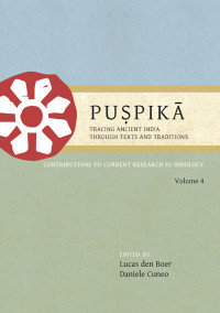 Unknown — Pupik: Tracing Ancient India Through Texts and Traditions