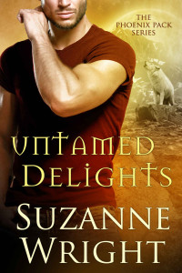 Wright, Suzanne — Untamed Delights