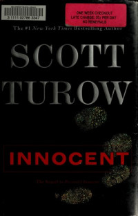 Scott Turow — Innocent
