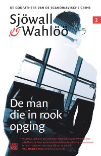 Sjowall & Wahloo — Martin Beck 02 - De man die in rook opging