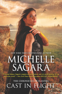 Michelle Sagara [Sagara, Michelle] — Cast in Flight