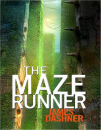 James Dashner [Dashner, James] — The Maze Runner (Maze Runner Trilogy, Book 1)