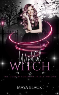 Maya Black — Wishful Witch