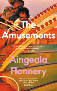 Aingeala Flannery — The Amusements