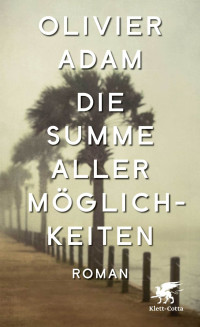 Olivier Adam; — Die Summe aller Mglichkeiten