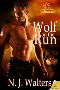  — Wolf on the Run: Salvation Pack, Book 3