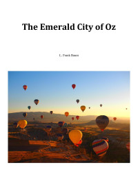 L. Frank Baum — The Emerald City of Oz