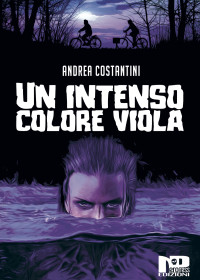 Andrea Costantini — Un intenso colore viola