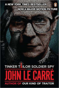 John le Carré — Tinker, Tailor, Soldier, Spy