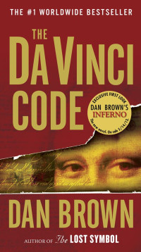 Dan Brown —  The Da Vinci Code (Robert Langdon 2) 