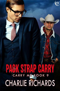 Charlie Richards — Pack Strap Carry