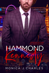 Charles, Monica J & Club, BWWM — Hammond Kennedy
