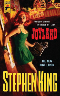 STEPHEN KING — Joyland