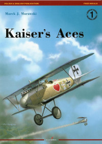 Marek J. Murawski — Kaiser's Aces