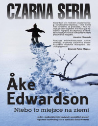 Åke Edwardson — Niebo to miejsce na ziemi