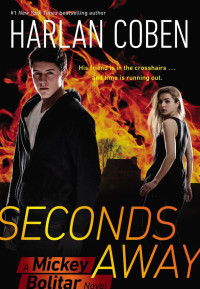 Harlan Coben — Seconds Away