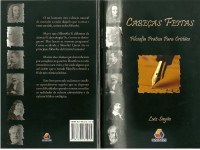Done — Cabeças Feitas - Filosofia Prática para Cristãos - Luiz Sayão - Hagnos - 2001 - By Done