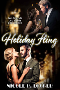 Nicole R. Locker — Holiday Fling: A Holiday Romance