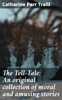Catharine Parr Traill — The Tell-Tale: An original collection of moral and amusing stories