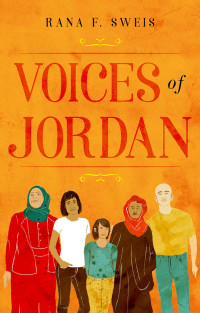 Rana Sweis; — Voices of Jordan