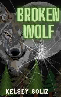 Kelsey Soliz — Broken Wolf