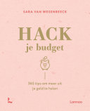 Sara Van Wesenbeeck — Hack je budget