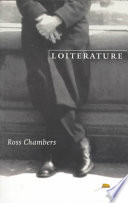 Ross Chambers — Loiterature