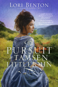 Benton, Lori — The Pursuit of Tamsen Littlejohn