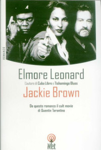 Elmore Leonard [Leonard, Elmore] — Jackie Brown