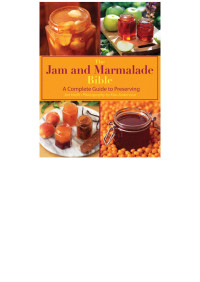 Jan Hedh — The Jam and Marmalade Bible