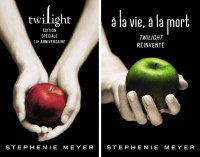 Meyer, Stephenie — A LA VIE, A LA MORT