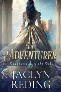 Jaclyn Reding — The Adventurer