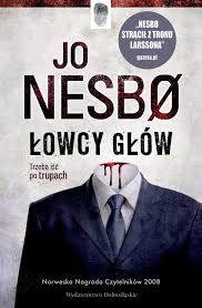 Jo Nesbø — Łowcy głów