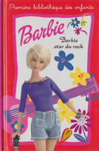  — Barbie star du rock