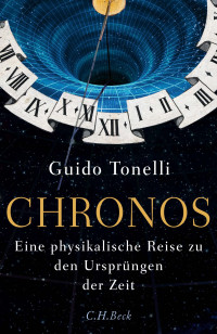 Guido Tonelli; — Chronos